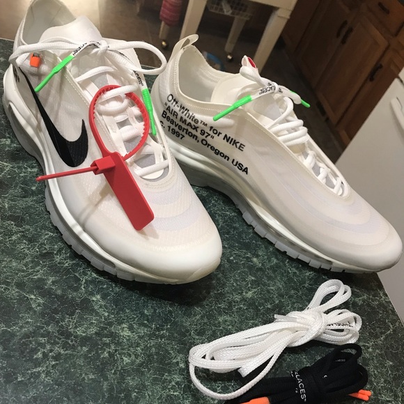 Off White x Nike 97 DS - Picture 5 of 7